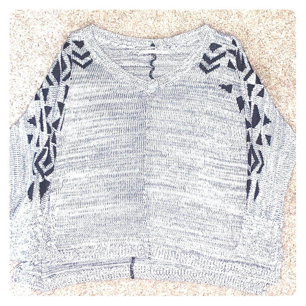 Rubbish XS  long sleeve shirt